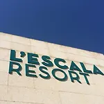 L' Escala Resort Lägenhetshotell L' Escala