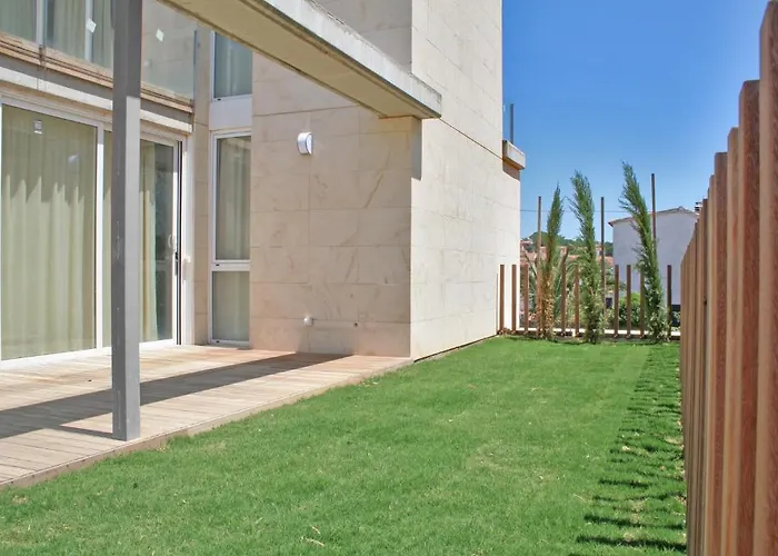 L' Escala Resort Lägenhetshotell 3*