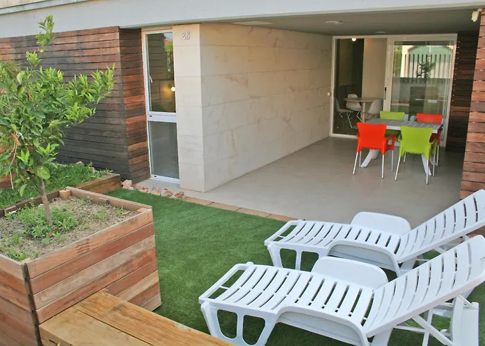 L' Escala Resort 3* L' Escala