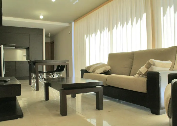 Lägenhetshotell L' Escala Resort 3*