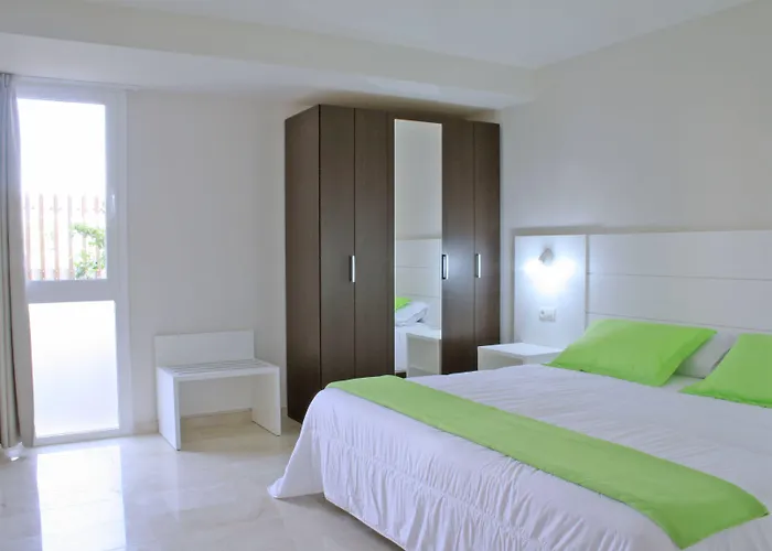 L' Escala Resort Lägenhetshotell L' Escala