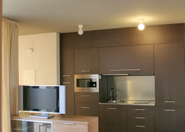 Lägenhetshotell L' Escala Resort