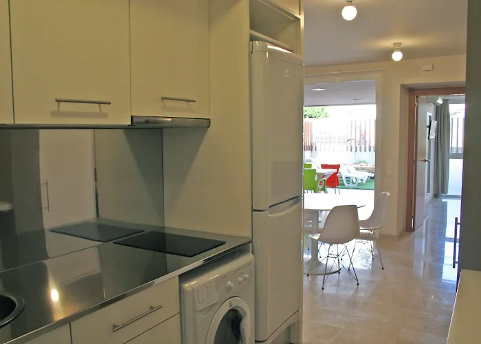 Lägenhetshotell L' Escala Resort L' Escala