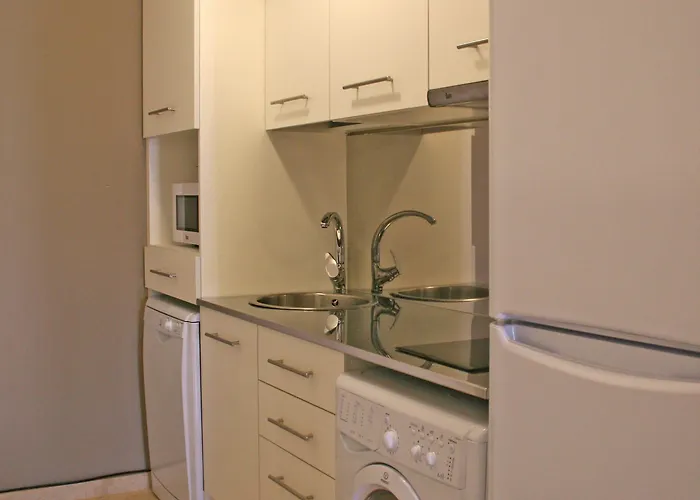 Lägenhetshotell L' Escala Resort 3*