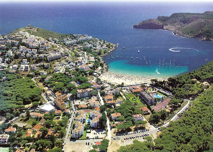 Lägenhetshotell L' Escala Resort L' Escala