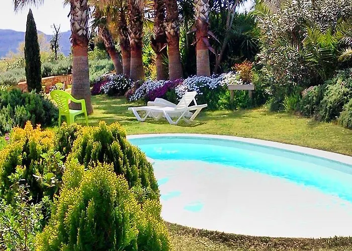 Lägenhetshotell L' Escala Resort L' Escala