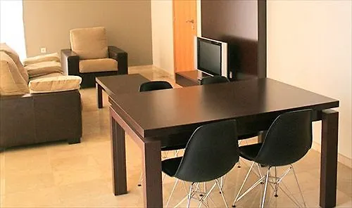 Lägenhetshotell L' Escala Resort L' Escala