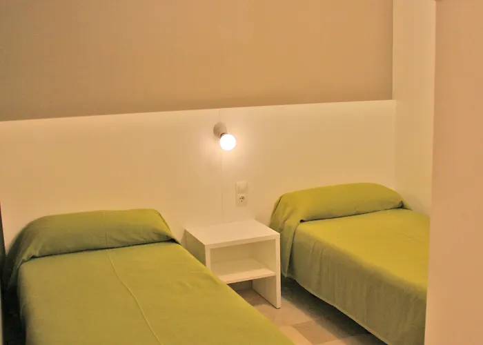 מלון דירות L' Escala Resort